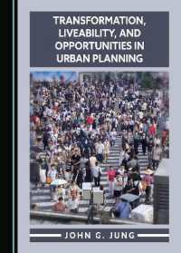 Transformation, Liveability, and Opportunities in Urban Planning