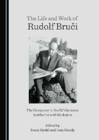 The Life and Work of Rudolf Bruči : The Composer in the Rift between Aesthetics and Ideologies