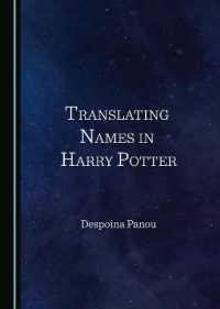 Translating Names in Harry Potter