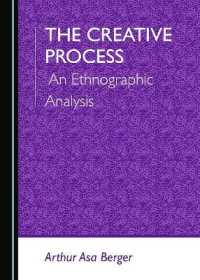 The Creative Process : An Ethnographic Analysis