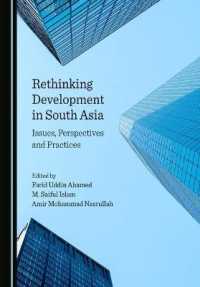 Rethinking Development in South Asia : Issues, Perspectives and Practices