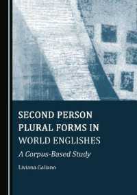 Second Person Plural Forms in World Englishes : A Corpus-Based Study