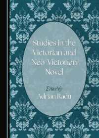 Studies in the Victorian and Neo-Victorian Novel