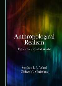 Anthropological Realism : Ethics for a Global World