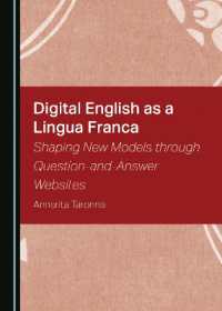 Digital English as a Lingua Franca : Shaping New Models through Question-and-Answer Websites