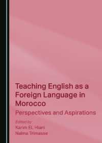 Teaching English as a Foreign Language in Morocco : Perspectives and Aspirations