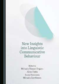 New Insights into Linguistic Communicative Behaviour