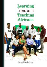 Learning from and Teaching Africans