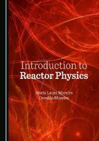 Introduction to Reactor Physics