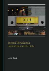 Second Thoughts on Capitalism and the State