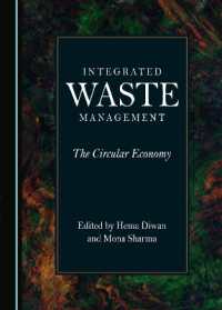 Integrated Waste Management : The Circular Economy