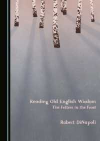 Reading Old English Wisdom : The Fetters in the Frost
