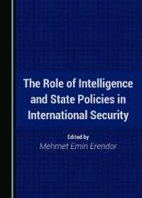 The Role of Intelligence and State Policies in International Security