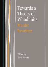 Towards a Theory of Whodunits : Murder Rewritten