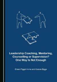 Leadership Coaching, Mentoring, Counselling or Supervision? One Way Is Not Enough