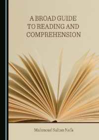 A Broad Guide to Reading and Comprehension
