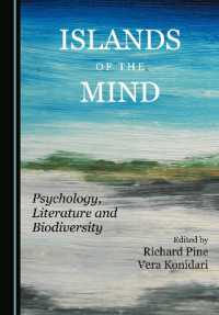 Islands of the Mind : Psychology, Literature and Biodiversity