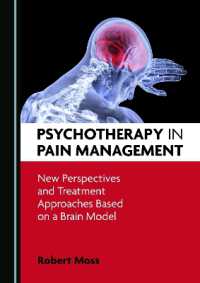 Psychotherapy in Pain Management : New Perspectives and Treatment Approaches Based on a Brain Model