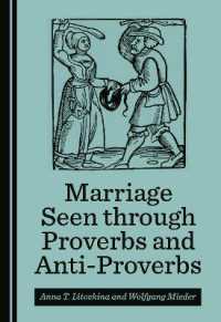 Marriage Seen through Proverbs and Anti-Proverbs