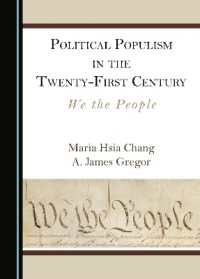 Political Populism in the Twenty-First Century : We the People