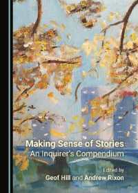 Making Sense of Stories : An Inquirer's Compendium