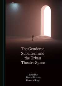 The Gendered Subaltern and the Urban Theatre Space