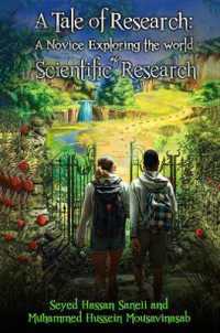 A Tale of Research: a Novice Exploring the World of Scientific Research