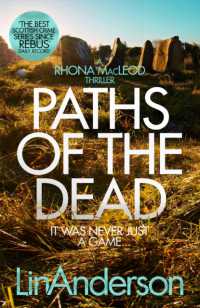 Paths of the Dead (Rhona Macleod)