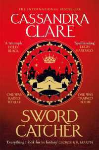 Sword Catcher : Discover the instant Sunday Times bestseller from the author of the Shadowhunter Chronicles (The Chronicles of Castellane)