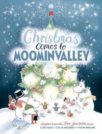 Christmas Comes to Moominvalley -- Hardback