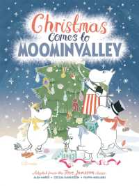 Christmas Comes to Moominvalley -- Paperback / softback