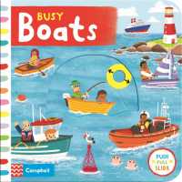 Busy Boats (Campbell Busy Books)
