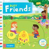 Busy Friends (Campbell Busy Books) （Board Book）