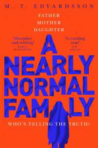 Nearly Normal Family : A Gripping, Page-turning Thriller with a Shocking Twist soon to be a major Netfl -- Paperback / softback