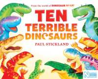 Ten Terrible Dinosaurs -- Paperback / softback