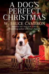 Dog's Perfect Christmas -- Paperback / softback