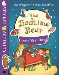 The Bedtime Bear Sticker Book (Tom and Bear)