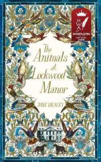 Animals at Lockwood Manor -- Hardback