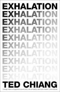 Exhalation -- Hardback