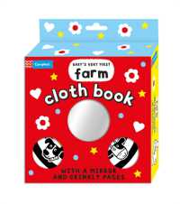 Baby's Very First Cloth Book: Farm （2ND）
