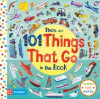 There Are 101 Things That Go in This Book (There Are 101) （Board Book）