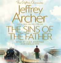 Sins of the Father (The Clifton Chronicles) -- CD-Audio （Unabridged）