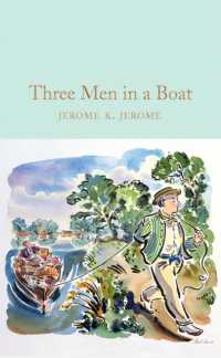Three Men in a Boat (Macmillan Collector's Library)