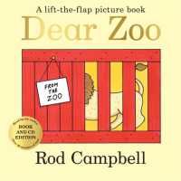 Dear Zoo : Picture Book and CD