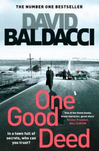 One Good Deed -- Paperback (English Language Edition)