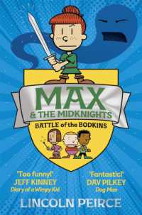 Max and the Midknights: Battle of the Bodkins (Max and the Midknights)
