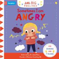 Sometimes I Am Angry (Campbell Little Big Feelings) （Board Book）