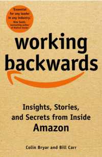 Working Backwards -- Paperback (English Language Edition)