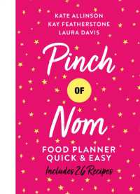 Pinch of Nom Food Planner: Quick & Easy