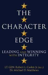 The Character Edge : Leading and Winning with Integrity